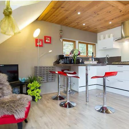 Gite La Bergerie Chalet Independant Kirchberg Exteriér fotografie