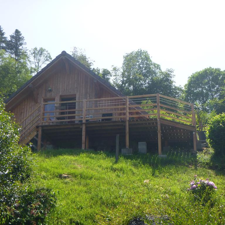 Gite La Bergerie Chalet Independant Kirchberg Pokoj fotografie
