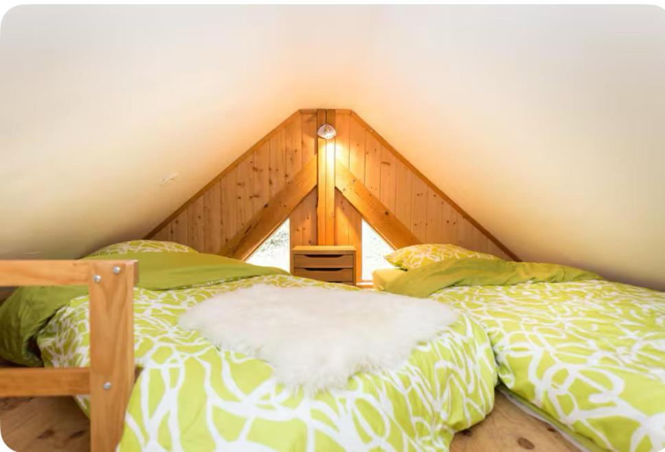 Gite La Bergerie Chalet Independant Kirchberg Exteriér fotografie